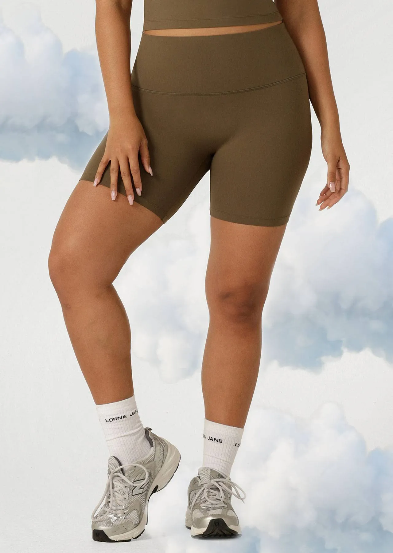 Liberty 14cm Bike Shorts