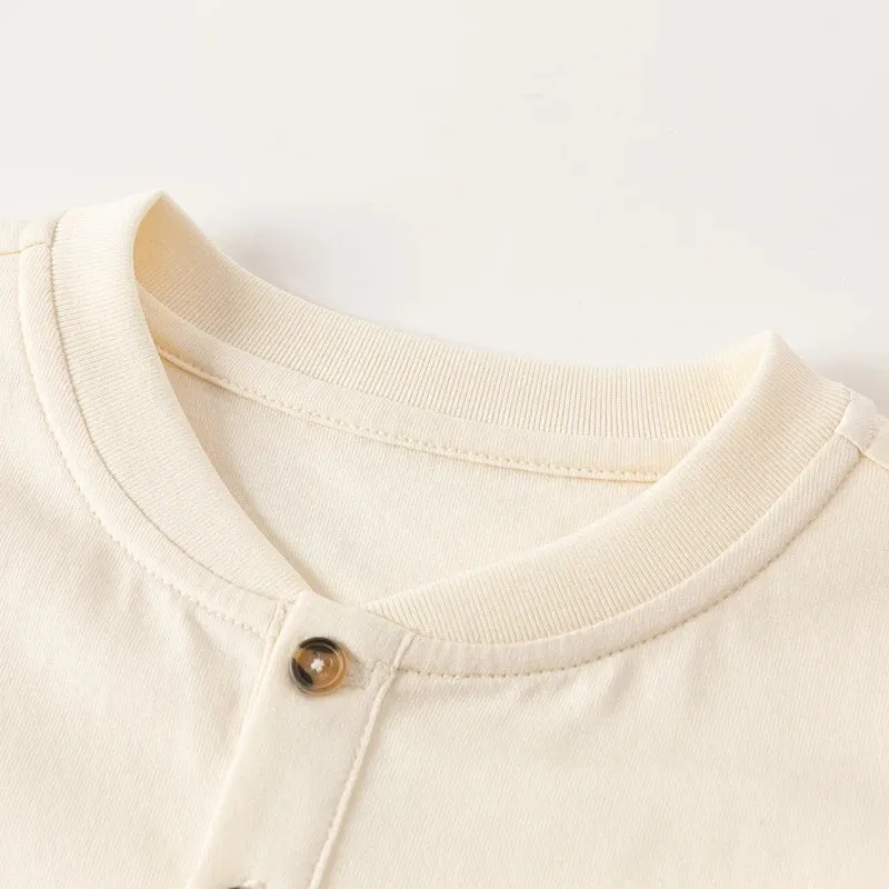 Lil' Explorers Henley