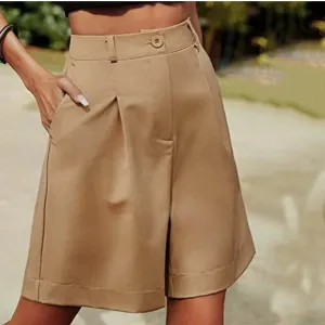 Lita by Ciara Bermuda Shorts NWT