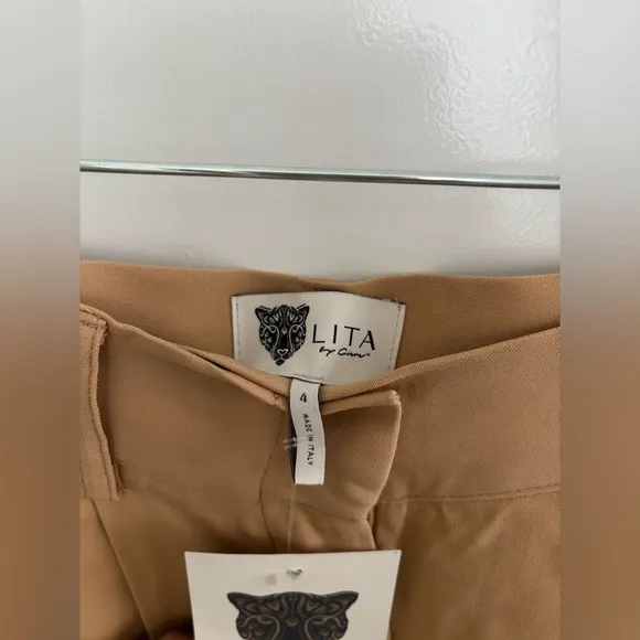 Lita by Ciara Bermuda Shorts NWT