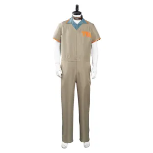 Loki's Prison Outfit 2021 Loki Cosplay Costume Outfits Halloween Carnival Suit