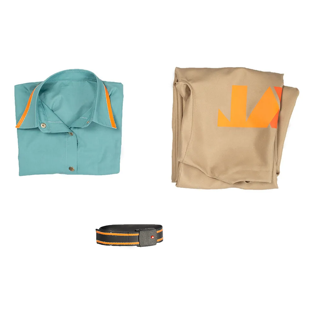 Loki's Prison Outfit 2021 Loki Cosplay Costume Outfits Halloween Carnival Suit