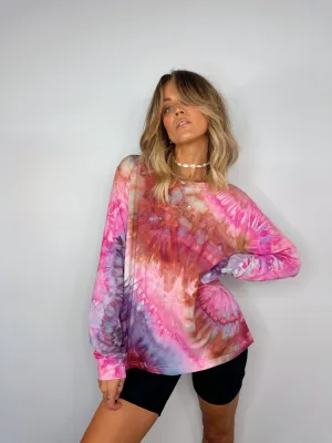 Long Sleeve Mum Tee - S/M