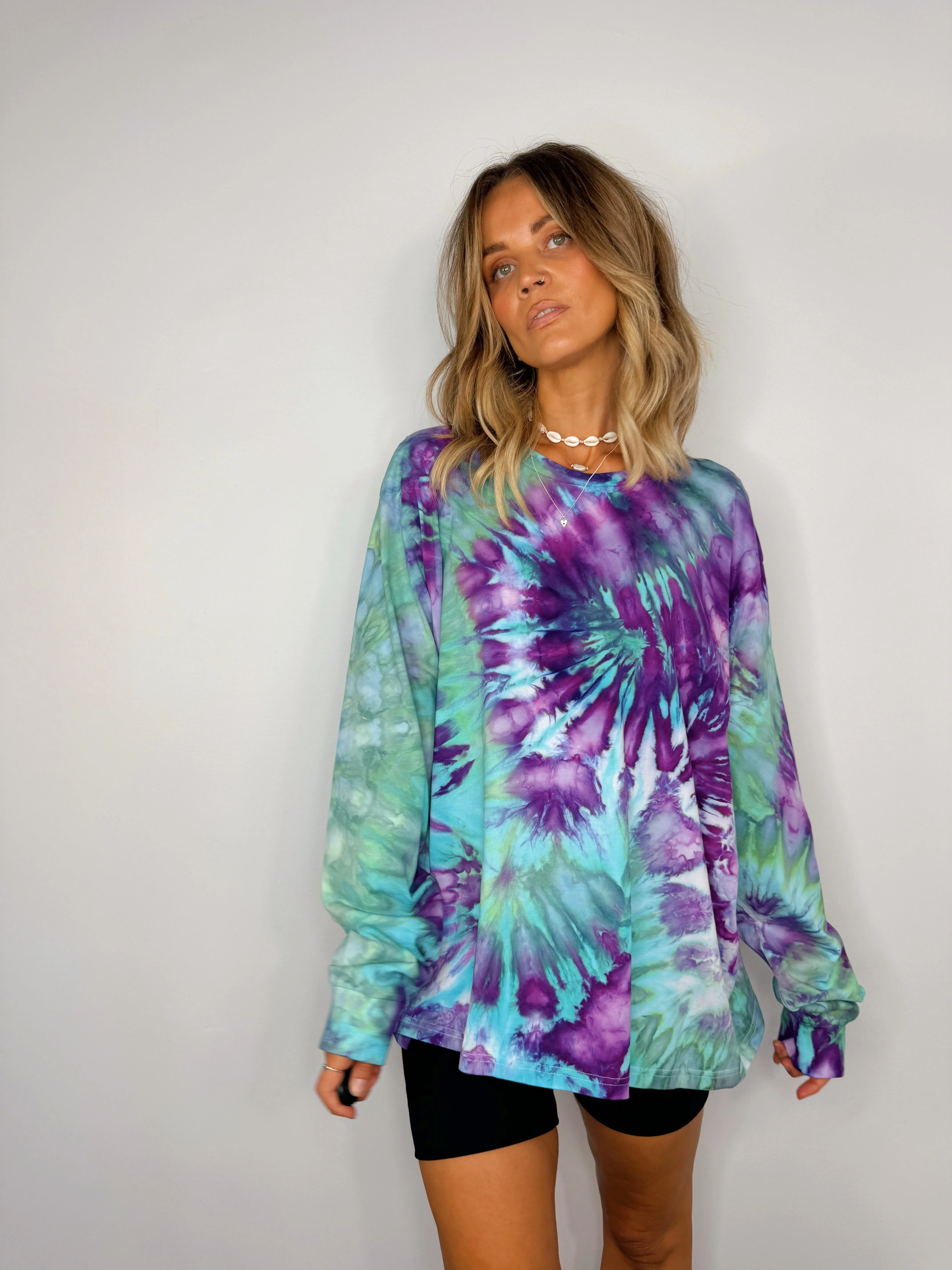 Long Sleeve Mum Tee - XL/2XL