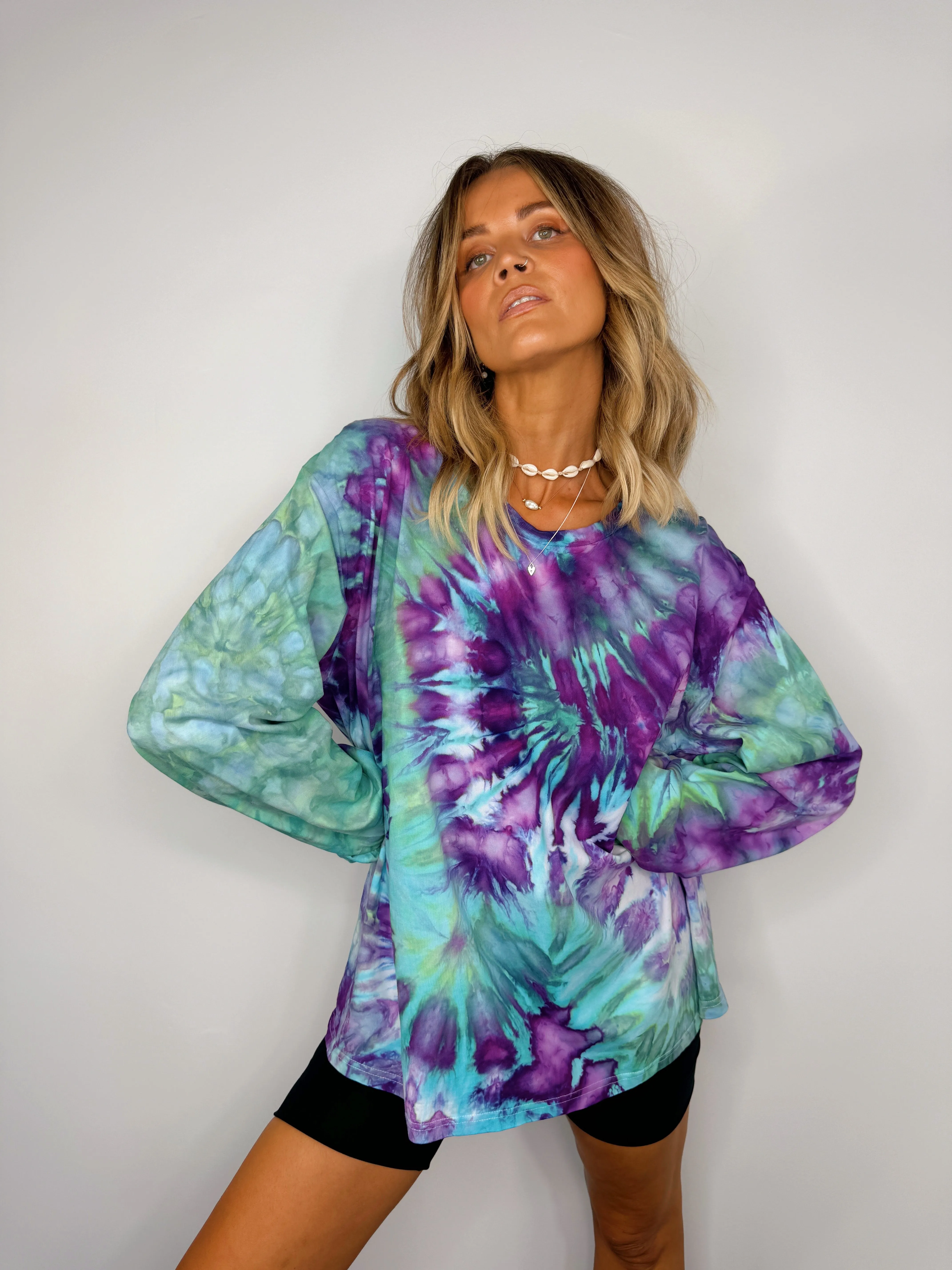 Long Sleeve Mum Tee - XL/2XL