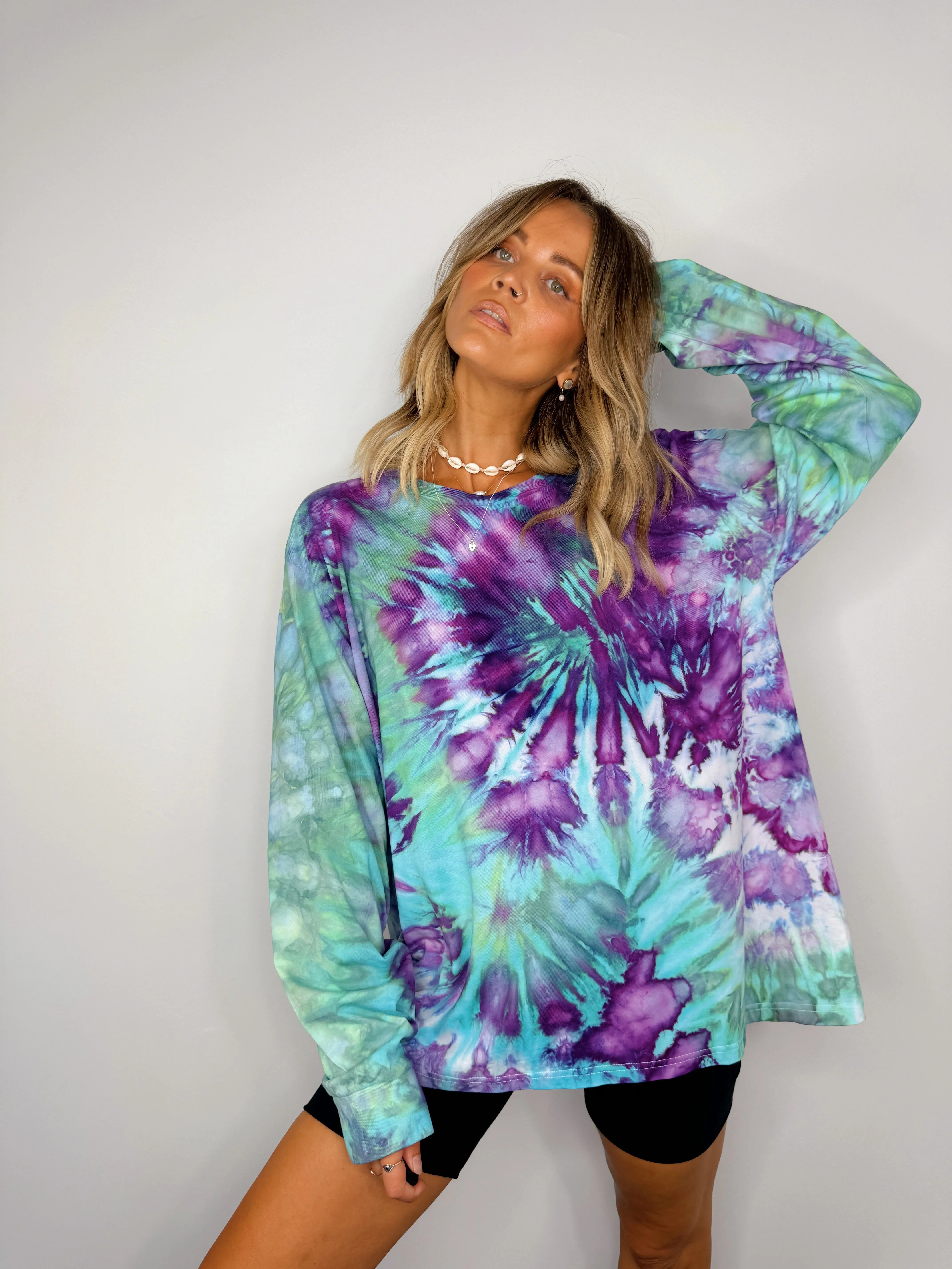 Long Sleeve Mum Tee - XL/2XL