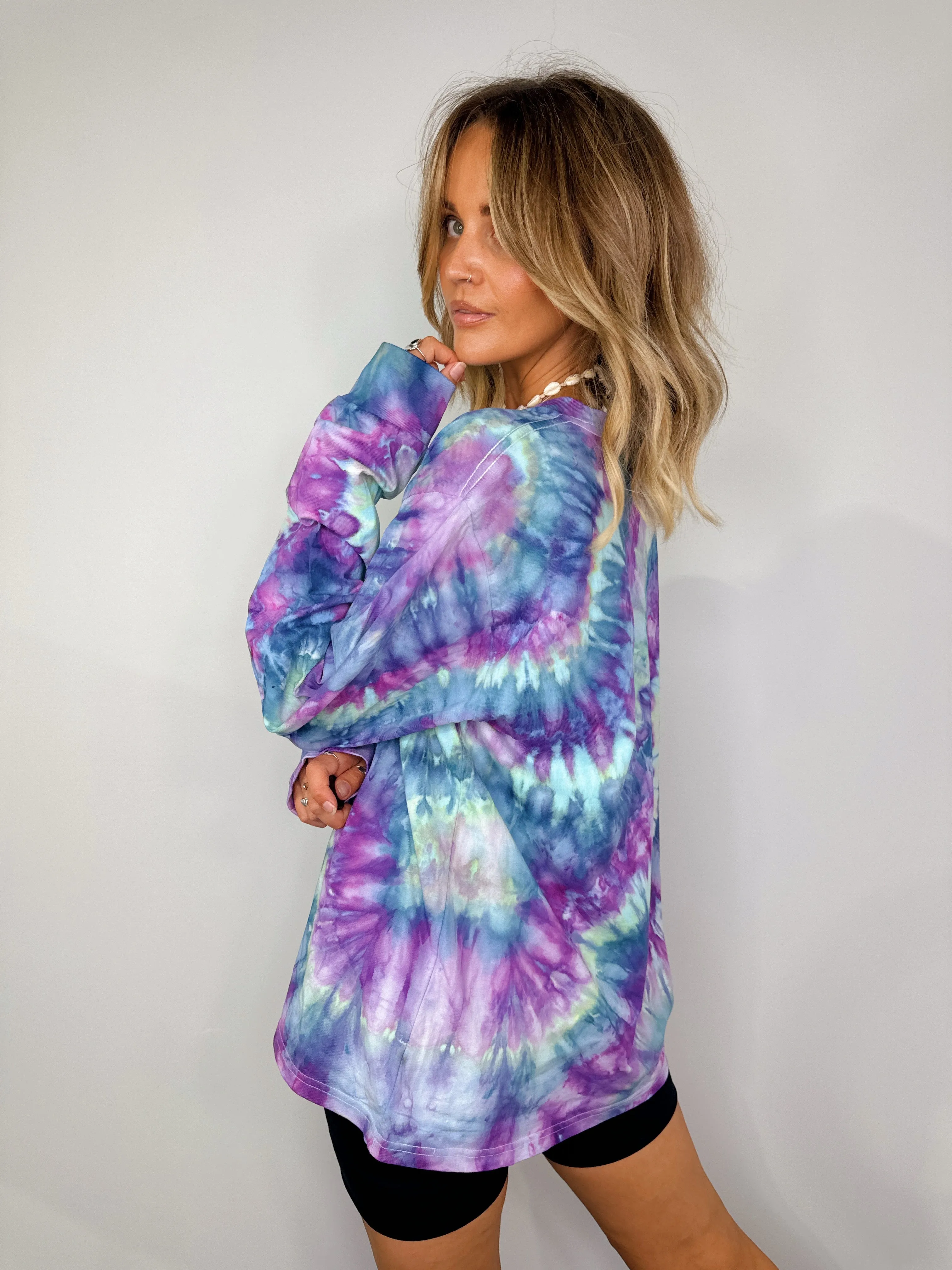 Long Sleeve Mum Tee - XL/2XL