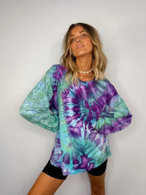 Long Sleeve Mum Tee - XL/2XL
