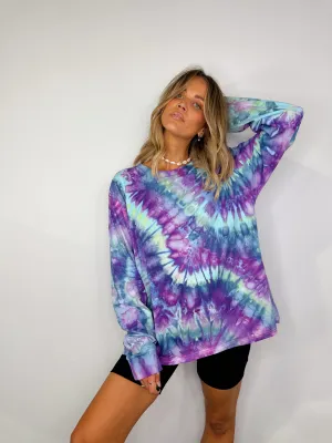 Long Sleeve Mum Tee - XL/2XL
