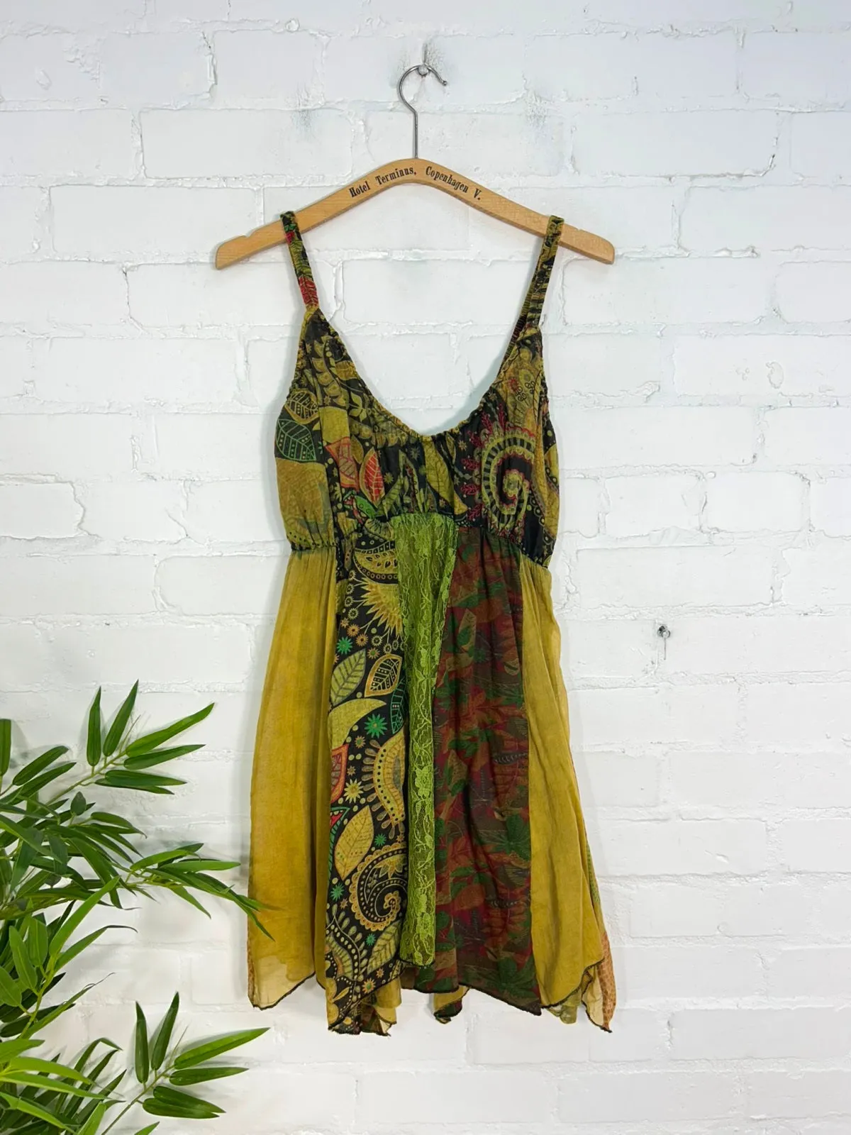 Long Vest Top
