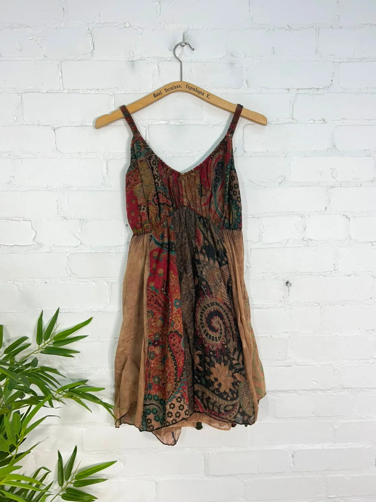 Long Vest Top