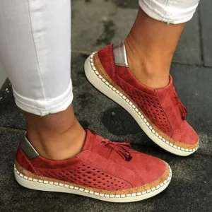 Lynn | Ortho Comfort Slip-On Sneakers