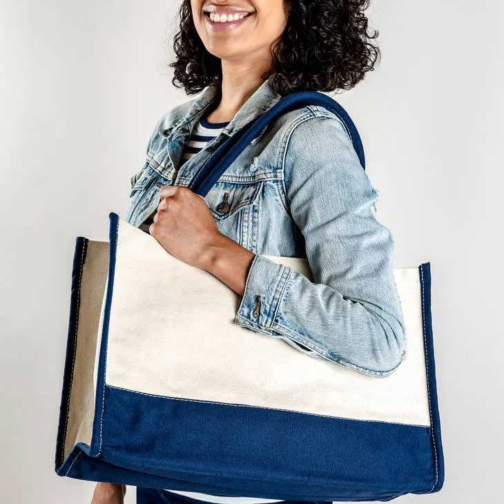 Market Tote Bag