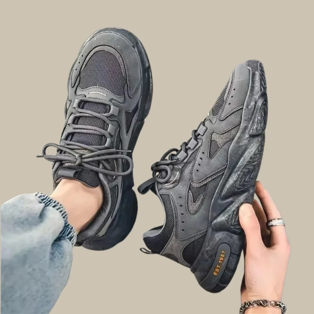 Matthijs – Stijlvolle Premium Herenschoenen