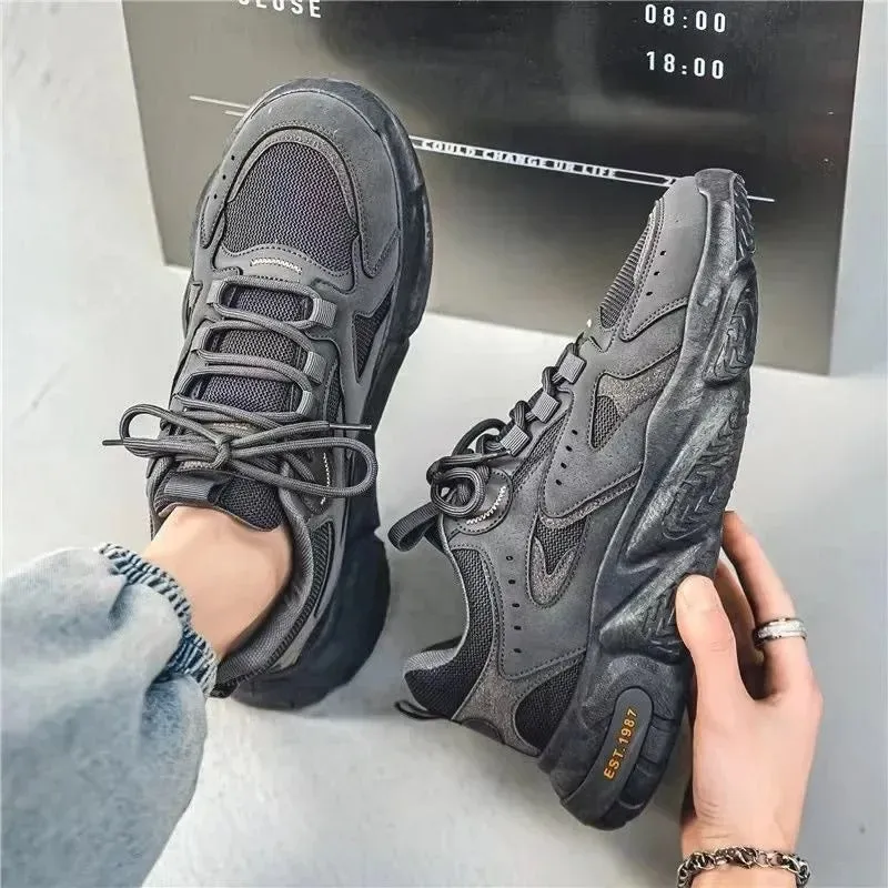 Matthijs – Stijlvolle Premium Herenschoenen