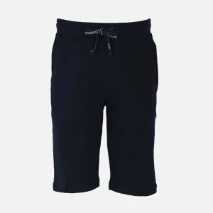 MEN KNITTED BERMUDA SHORTS