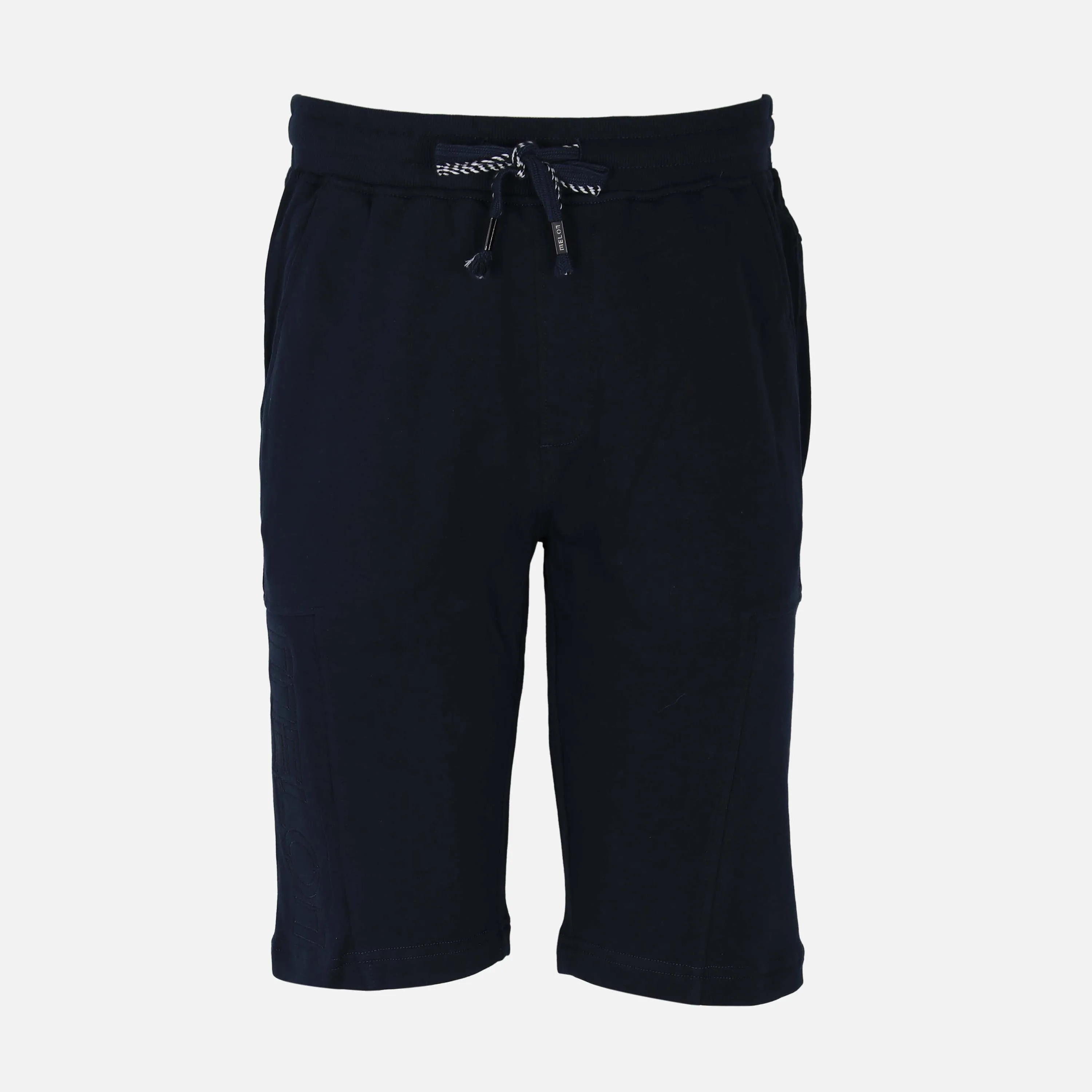 MEN KNITTED BERMUDA SHORTS