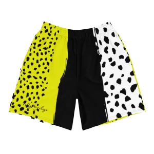 Men's Athletic Long Jungle Shorts