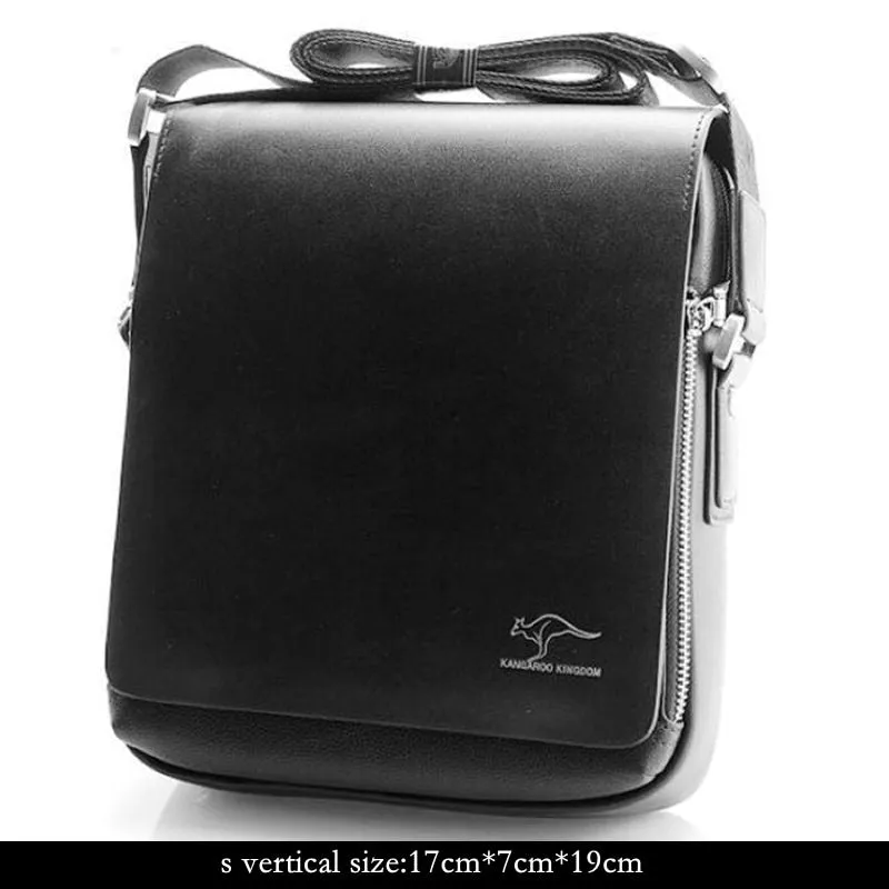 Men's Crossbody Messanger Bag Collection 2019 - 97223