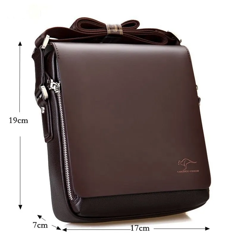 Men's Crossbody Messanger Bag Collection 2019 - 97223