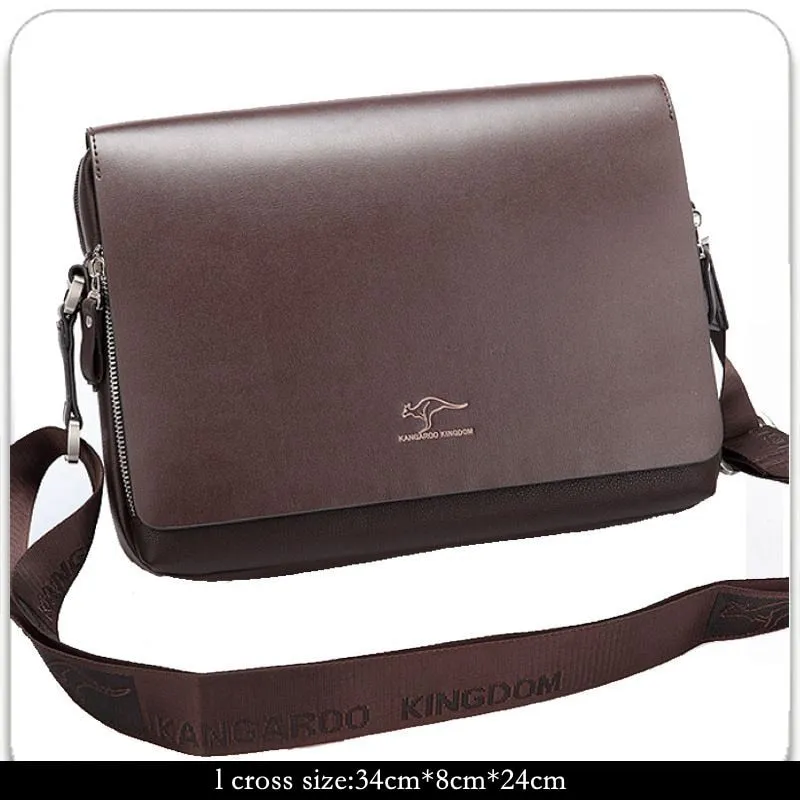 Men's Crossbody Messanger Bag Collection 2019 - 97223