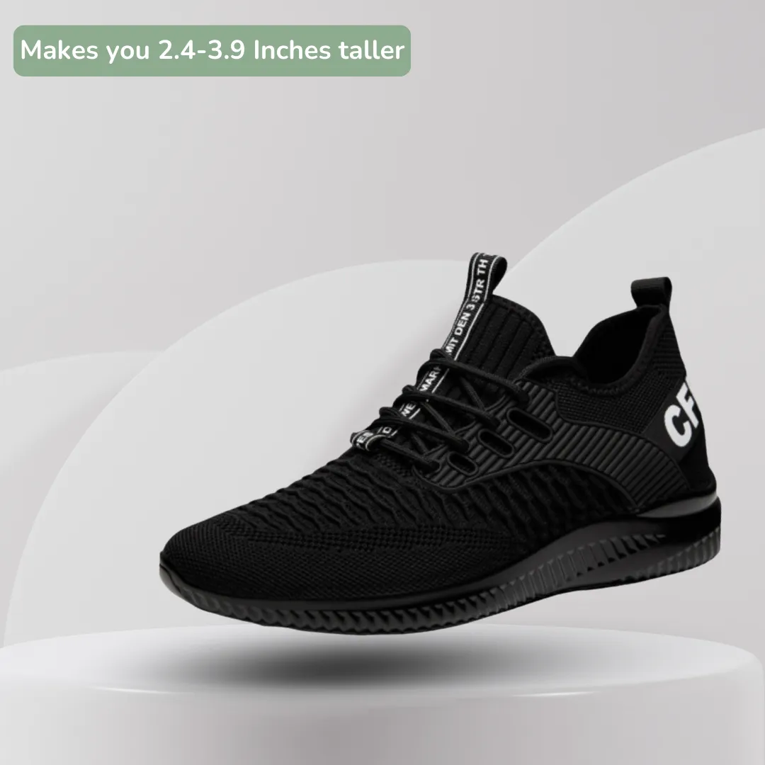 Men's Elite 2.4 & 3.9 inches Height Enhancing Sneakers