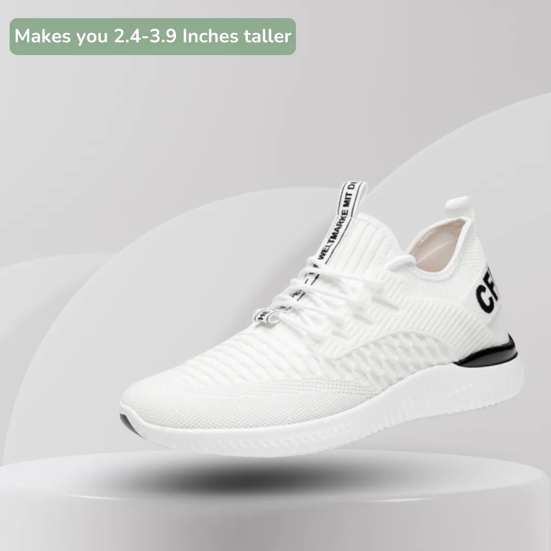 Men's Elite 2.4 & 3.9 inches Height Enhancing Sneakers