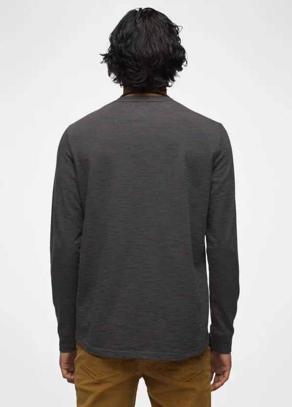 Men's Ronnie Henley II Long Sleeve Shirt
