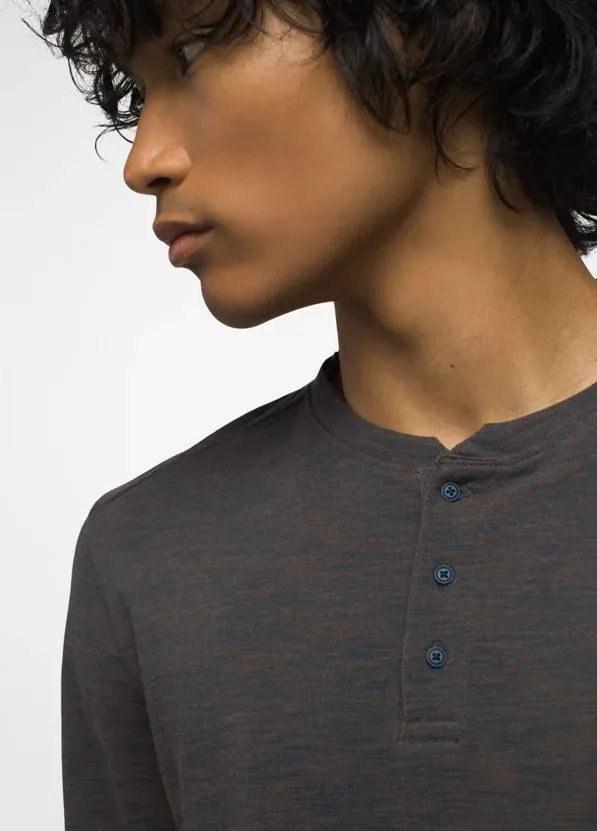Men's Ronnie Henley II Long Sleeve Shirt