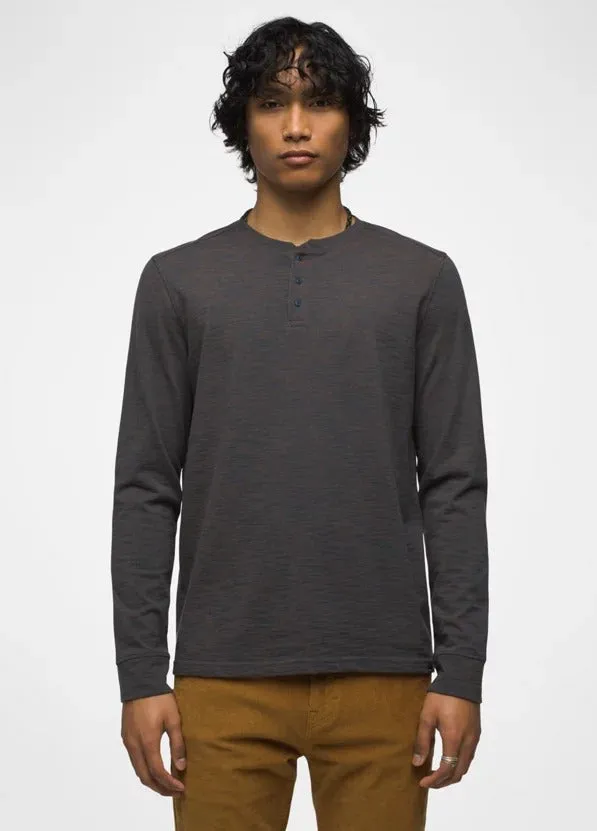 Men's Ronnie Henley II Long Sleeve Shirt