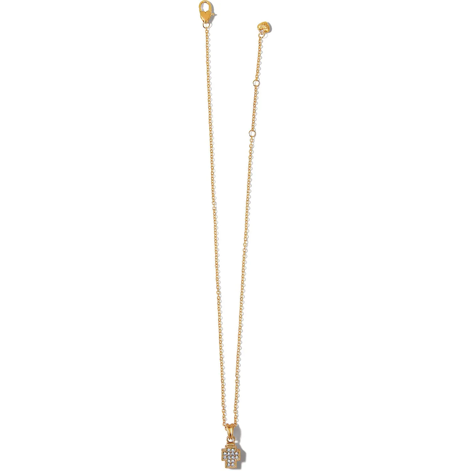 Meridian Zenith Cross Necklace - JM7373