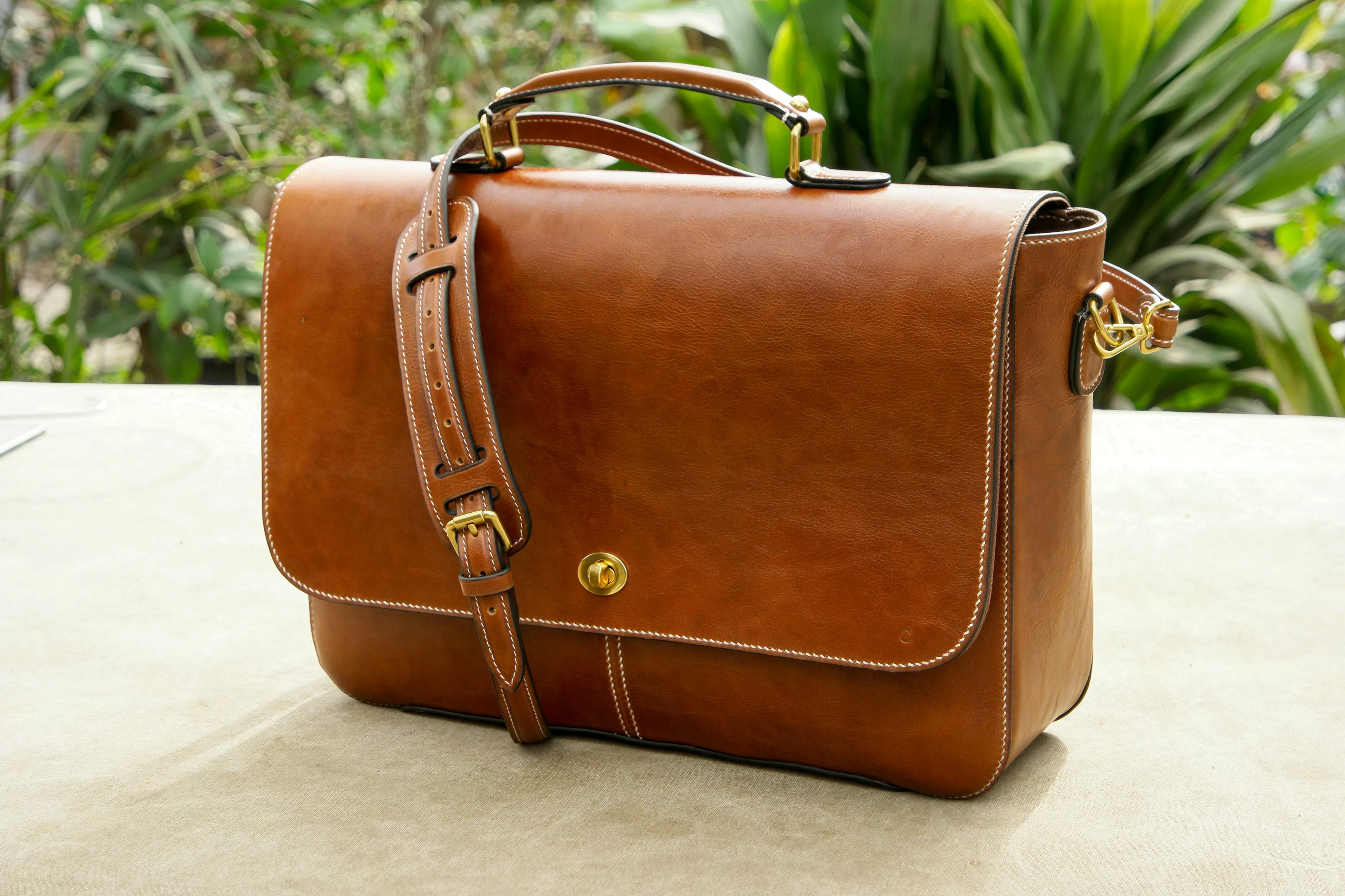 Messenger Bag,Leather Briefcase,14"/15"/16"/17.5" Laptop bag, Leather Handbag,Best messenger bag, Computer Bag, Graduation Gift for Him