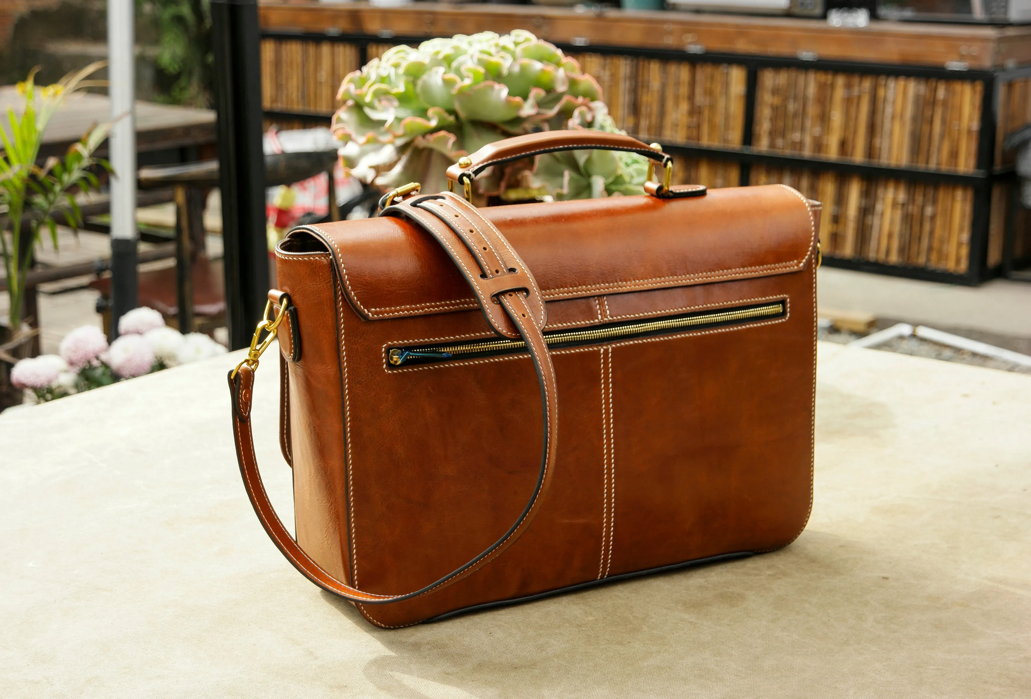 Messenger Bag,Leather Briefcase,14"/15"/16"/17.5" Laptop bag, Leather Handbag,Best messenger bag, Computer Bag, Graduation Gift for Him
