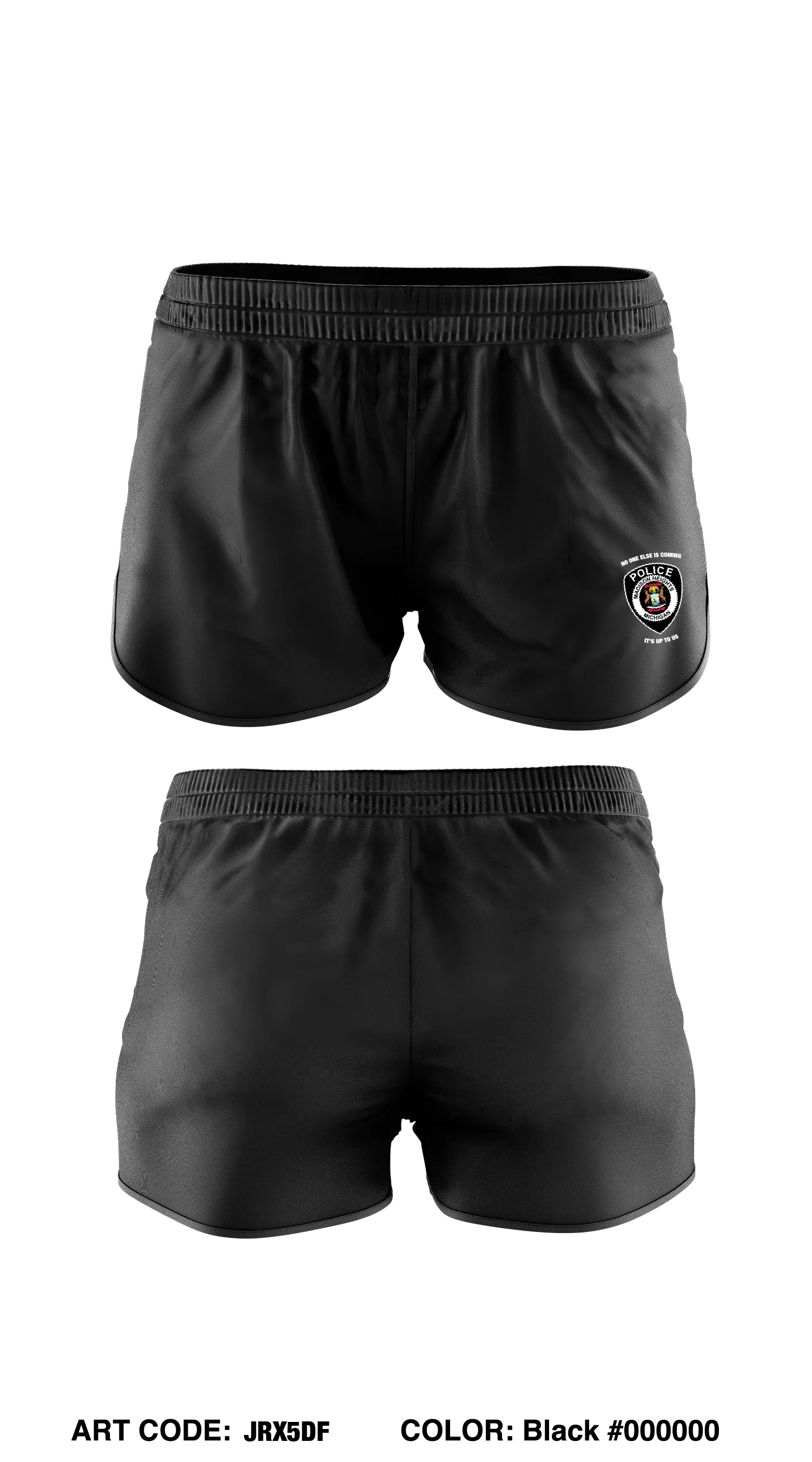 MHPD Store 1 Emblem Silkies - JRx5dF