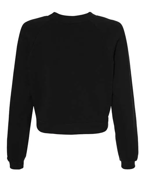 Miami Crop Sweatshirt
