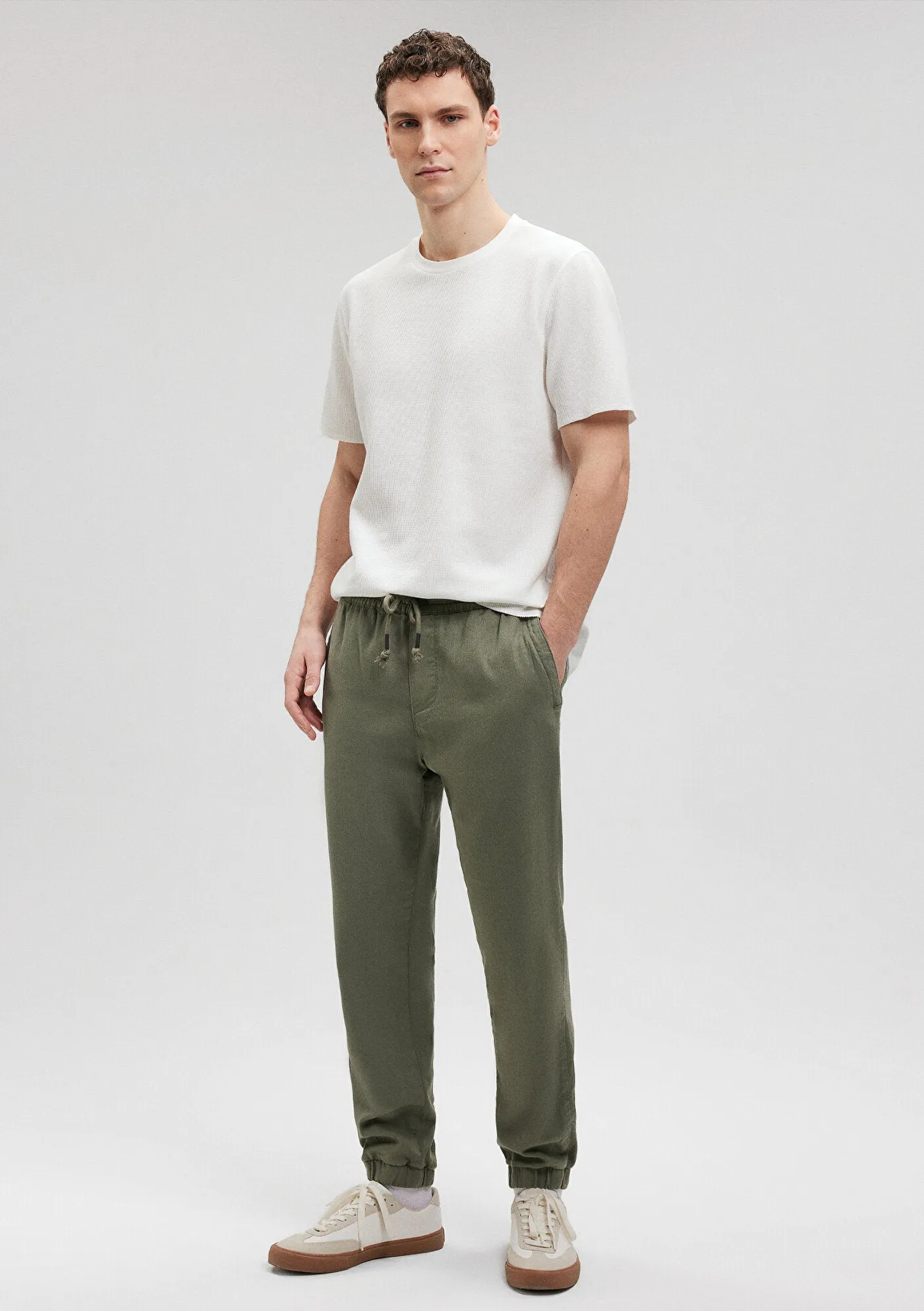 Military Jogger Pants