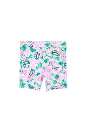 Milky | Butterfly Bike Shorts