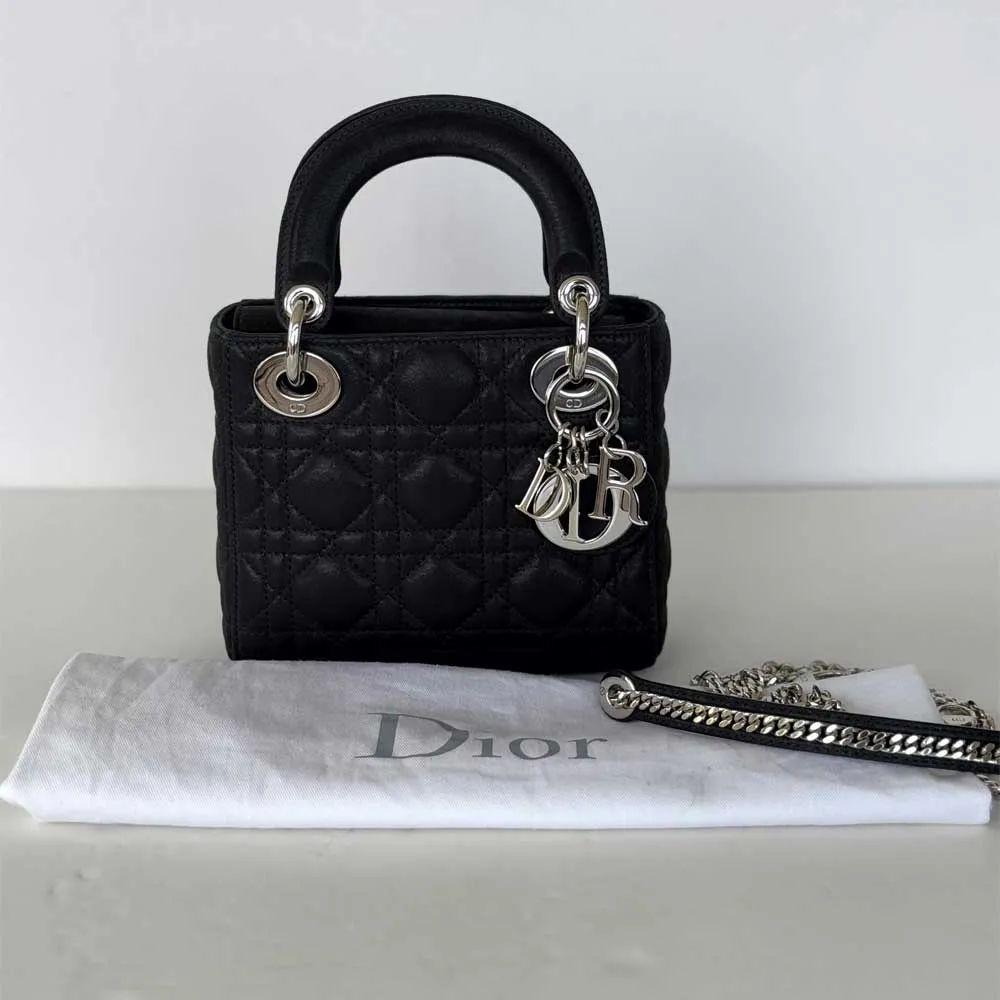 Mini Lady Dior