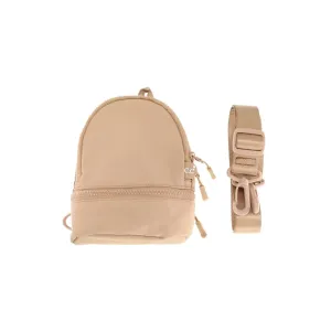 Mini Sling C.C Bag -Taupe