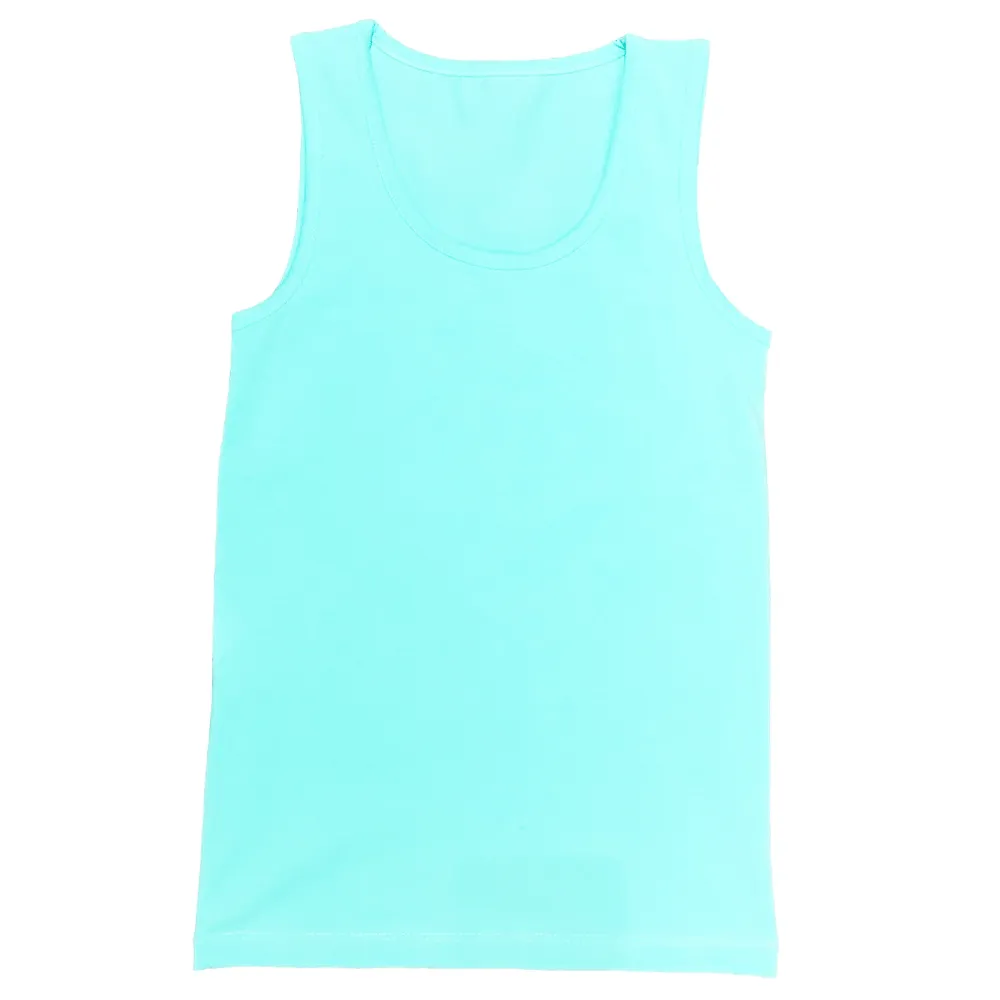 Mint Tank Top
