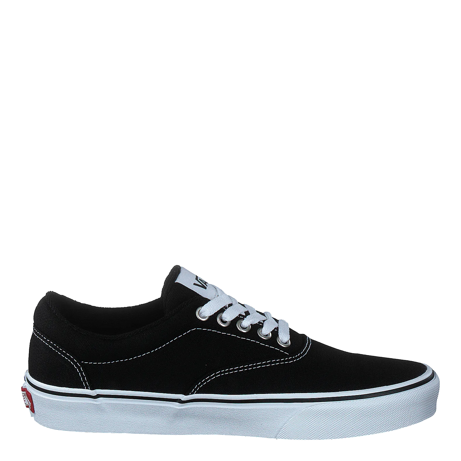 Mn Doheny (canvas) Black/white