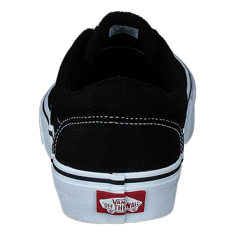 Mn Doheny (canvas) Black/white