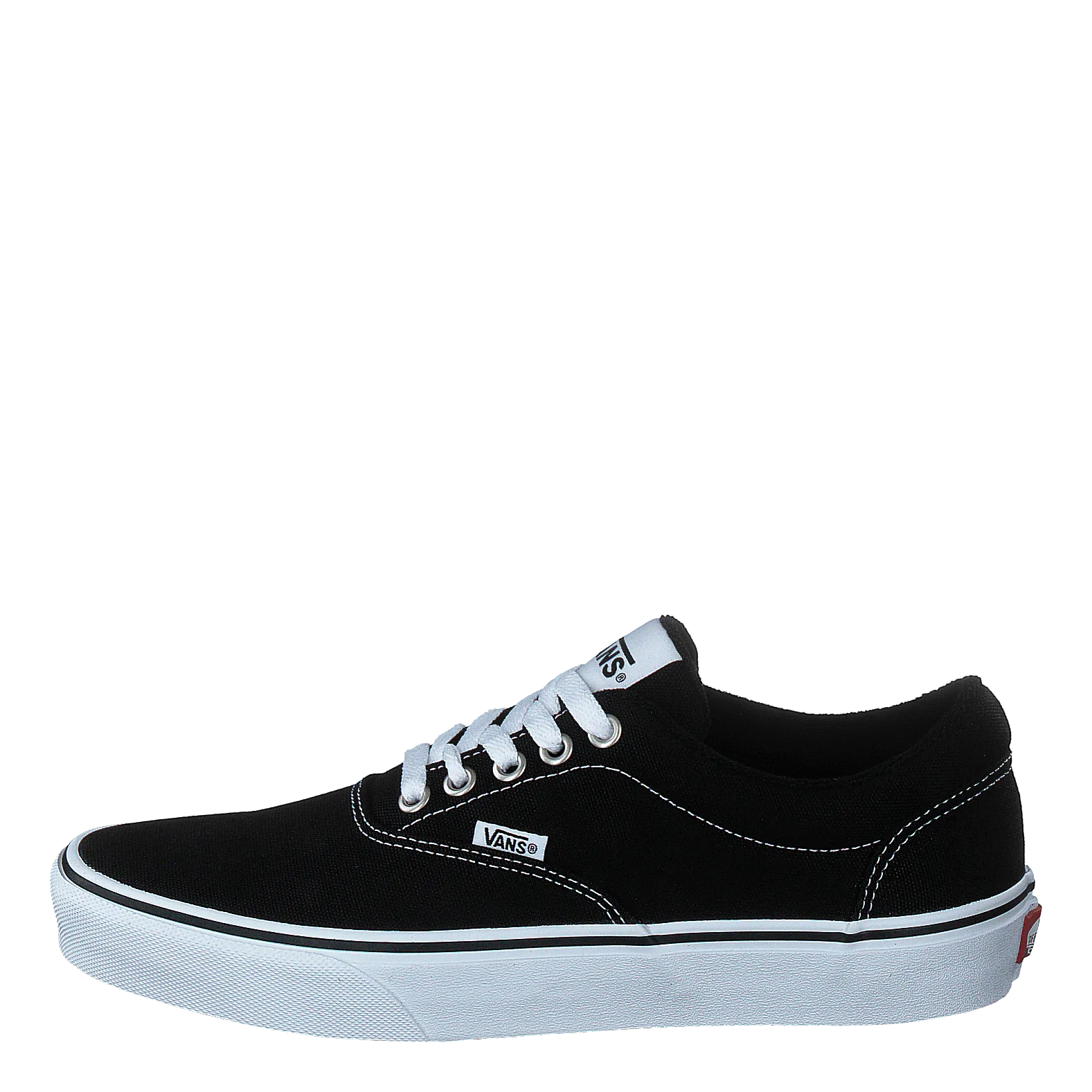 Mn Doheny (canvas) Black/white