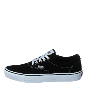 Mn Doheny (canvas) Black/white