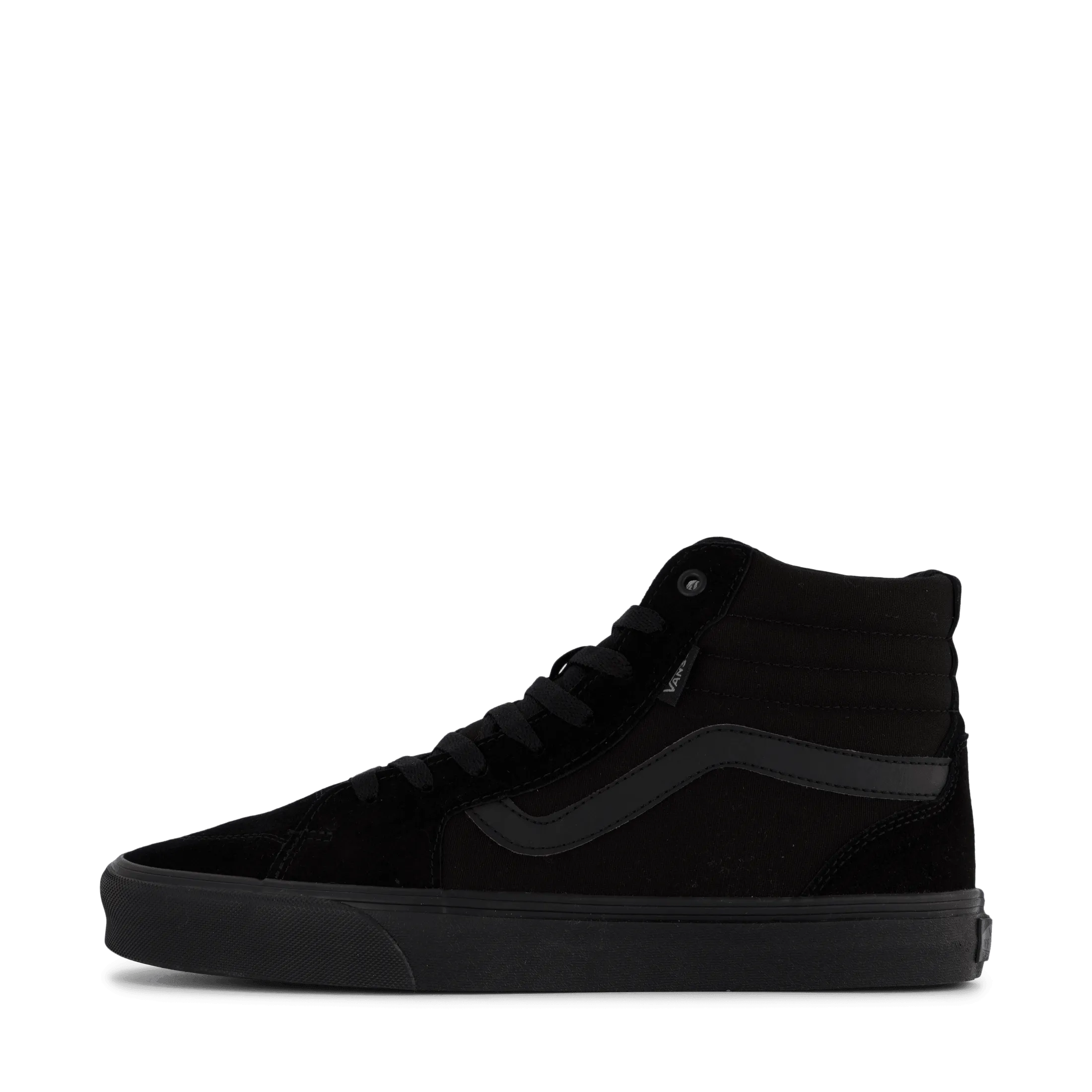 Mn Filmore Hi (suede/canvas) Black/black