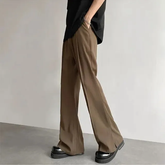 Moderne Herrenhose für die Frühling-Herbst-Saison