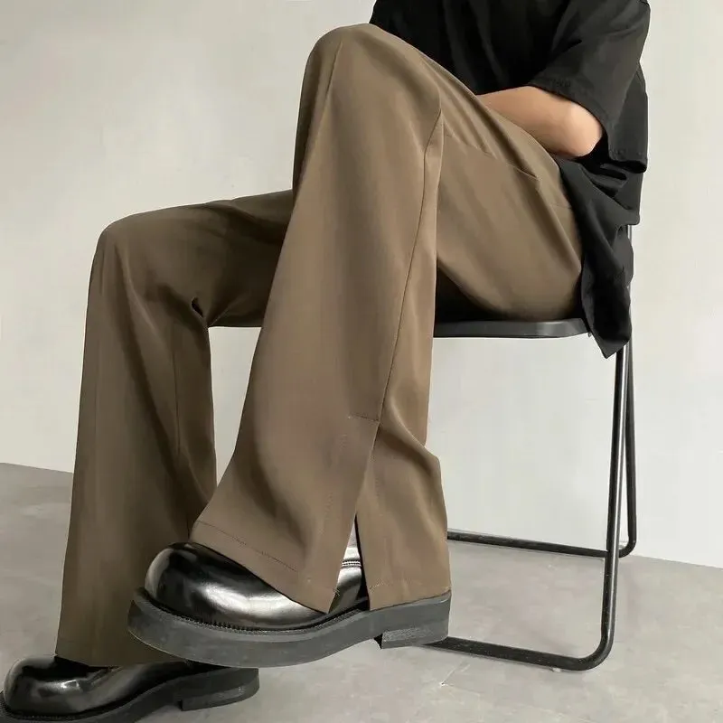 Moderne Herrenhose für die Frühling-Herbst-Saison