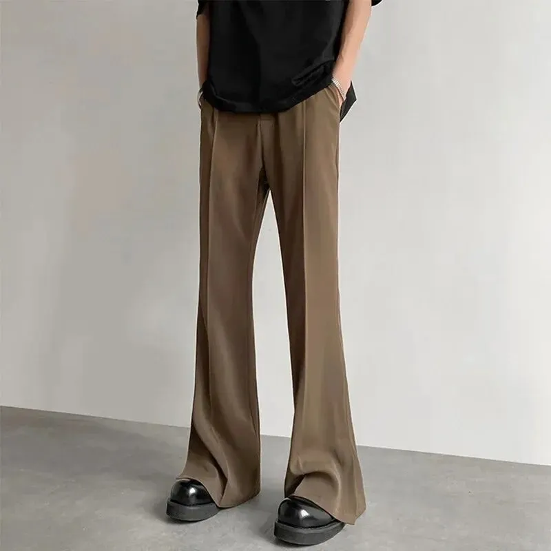Moderne Herrenhose für die Frühling-Herbst-Saison