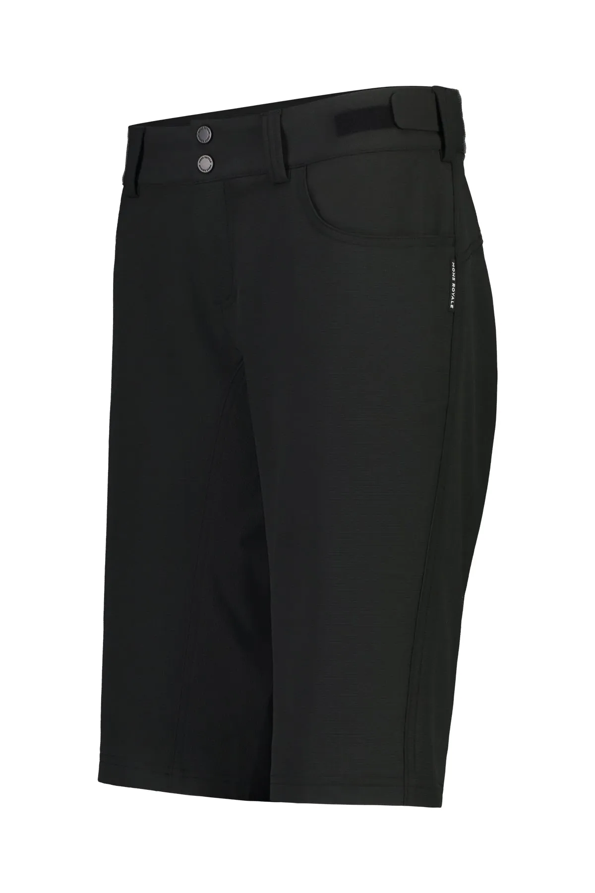 Momentum Bike Shorts - Black
