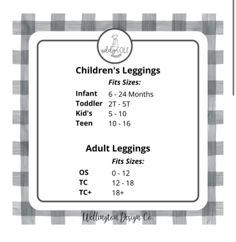 Mommy & Me Black Bike Shorts